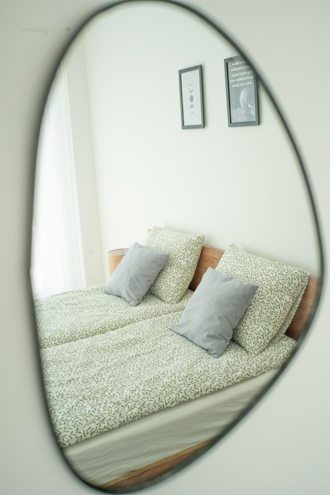 Oazis Apartman Залакарош Экстерьер фото